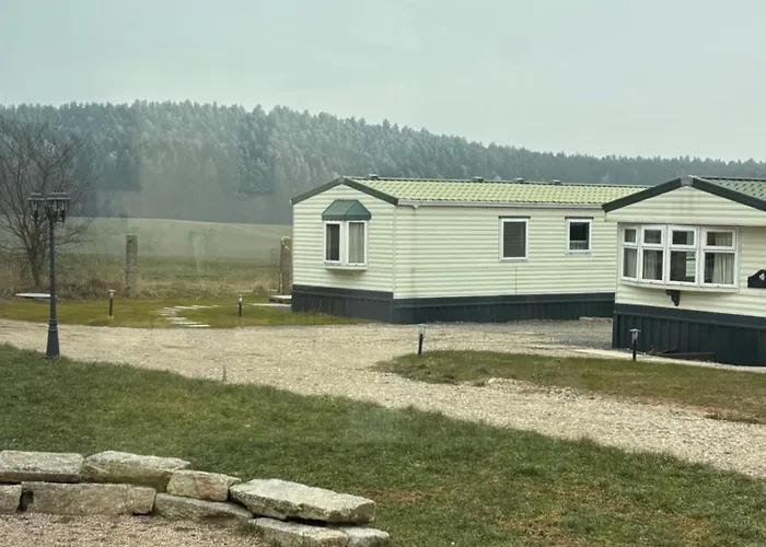 Im Villengarten Vakantiehuis Neustadt am Kulm