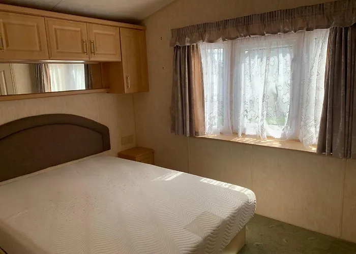Vakantiehuis Im Villengarten Neustadt am Kulm